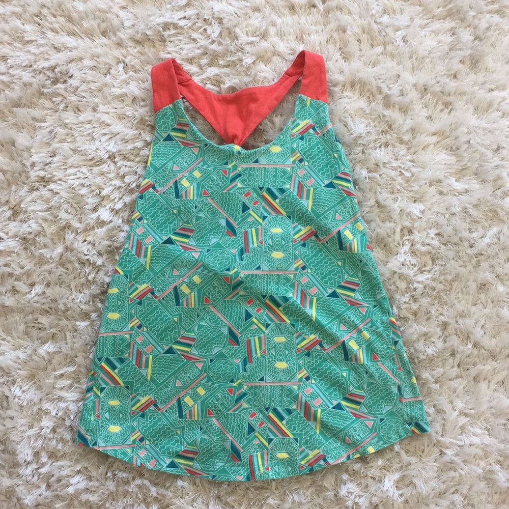 Patagonia tank top